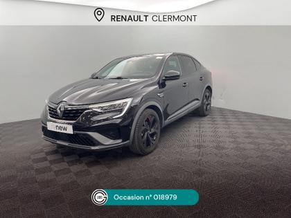 Renault Arkana - Arkana E-Tech hybride 145 R.S. Line Fast Track - 18 890 €