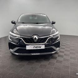 Renault Arkana Arkana E-Tech hybride 145 R.S. Line Fast Track Clermont