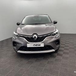 Renault Captur Captur E-Tech full hybrid 145 Techno fast track Clermont