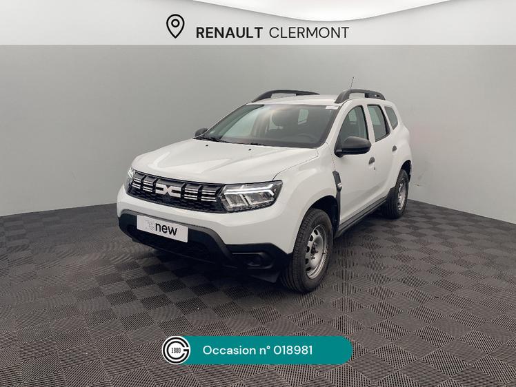 Dacia Duster  - 12 990 €