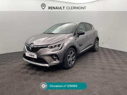 Renault Captur - Captur TCe 90 Techno - 15 590 €