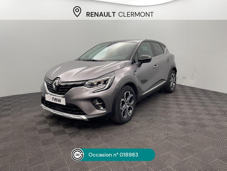 Renault Captur  - 15 590 €
