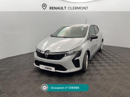 Renault Clio 5 - Clio Blue dCi 100 ch GSR2 Evolution - 17 890 €