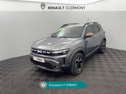 Dacia Duster - Duster Hybrid 140 Extreme - 23 990 €