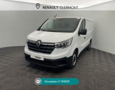 Renault Trafic combi