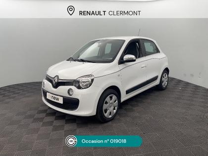 Renault Twingo 3 - Twingo III 1.0 SCe 70 eco2 Stop & Start Zen - 6 990 €