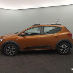 Dacia Sandero Sandero ECO-G 100 - 22 Stepway Confort Clermont