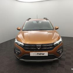Dacia Sandero Sandero ECO-G 100 - 22 Stepway Confort Clermont