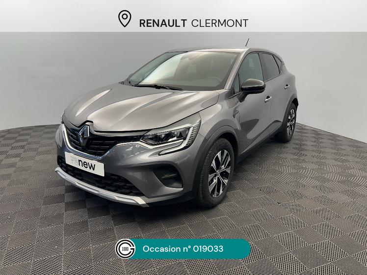 Renault Captur  - 17 990 €