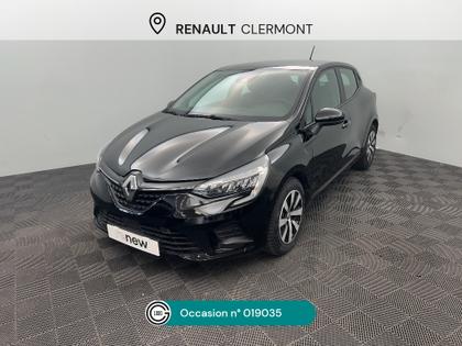 Renault Clio 5 - Clio TCe 90 Equilibre - 12 990 €