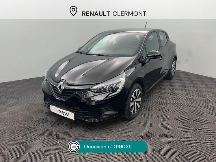 Renault Clio 5  - 12 490 €
