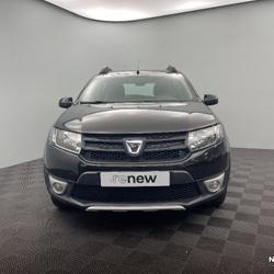 Dacia Sandero Sandero TCe 90 Stepway Ambiance Clermont