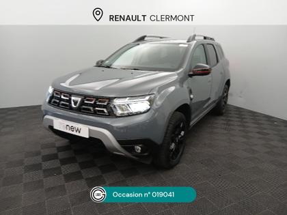 Dacia Duster - Duster Blue dCi 115 4x2 Extreme - 18 990 €