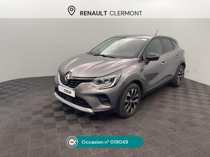 Renault Captur - Captur TCe 90 Evolution - 15 490 €