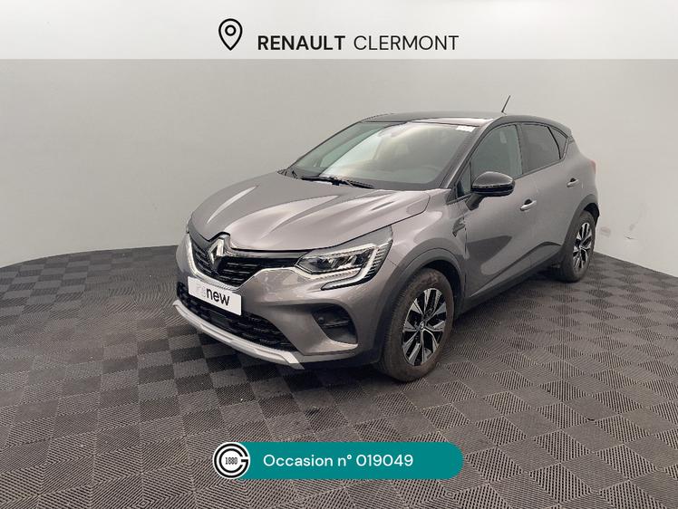 Renault Captur  - 15 490 €
