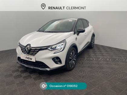 Renault Captur - Captur TCe 140 EDC Initiale Paris - 19 990 €