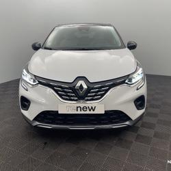 Renault Captur Captur TCe 140 EDC Initiale Paris Clermont