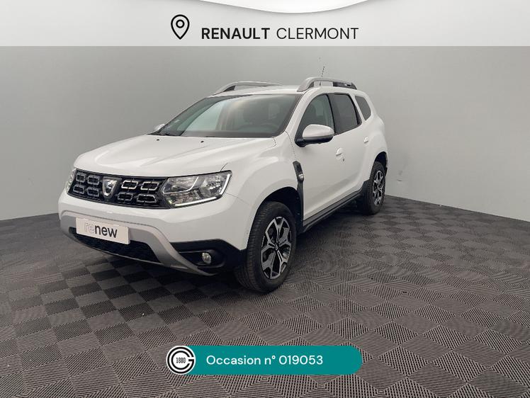 Dacia Duster  - Prestige - 13 690 €