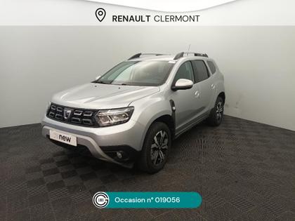 Dacia Duster - Duster Blue dCi 115 4x2 Prestige + - 16 490 €