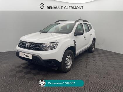Dacia Duster - Duster TCe 90 FAP 4x2 Access - 11 990 €