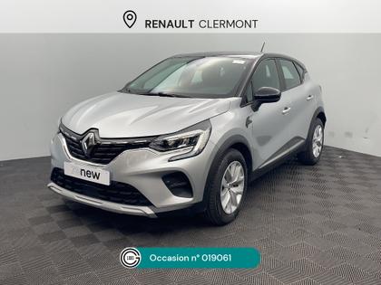 Renault Captur - Captur Blue dCi 115 Business - 14 990 €