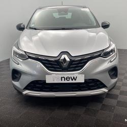 Renault Captur Captur Blue dCi 115 Business Clermont