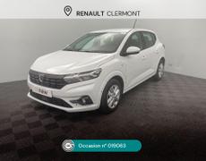 Dacia Sandero Clermont