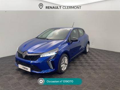 Renault Clio 5 - Clio Blue dCi 100 ch GSR2 Evolution - 19 990 €