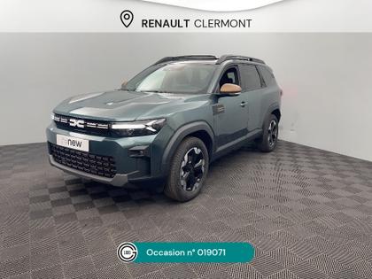 Dacia Bigster - Bigster Hybrid 155 Extreme - 31 990 €