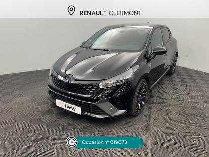 Renault Clio 5 - Clio TCe 90 ch GSR2 Esprit Alpine - 19 490 €