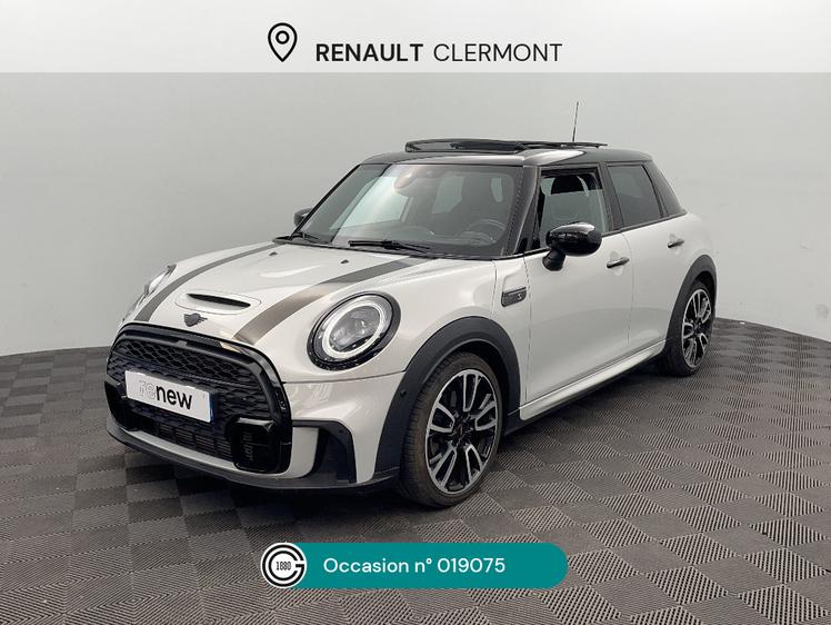 Mini Hatch  - John Cooper Works - 26 990 €