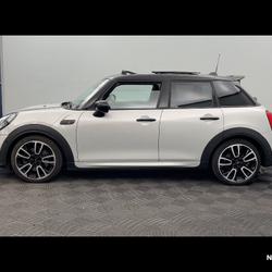 Mini Hatch Hatch 5 Portes Cooper S 178 ch DKG7 Finition John Cooper Works Clermont