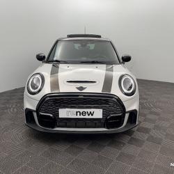 Mini Hatch Hatch 5 Portes Cooper S 178 ch DKG7 Finition John Cooper Works Clermont