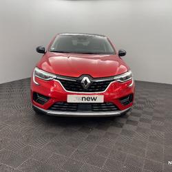 Renault Arkana Arkana TCe 140 EDC FAP - 21B Intens Clermont