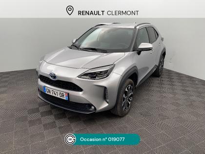 Toyota Yaris Cross - Yaris Cross Hybride 116h 2WD Design - 21 990 €