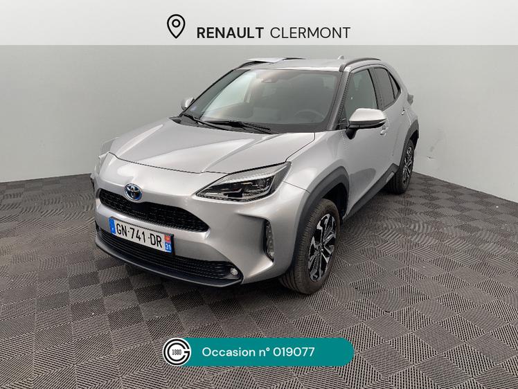 Toyota Yaris Cross  - Design - 21 990 €