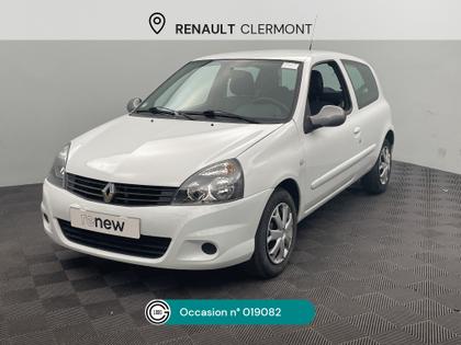 Renault Clio Campus 2 - Clio 1.2 16V 75 eco2 ByeBye Euro 5 - 5 490 €