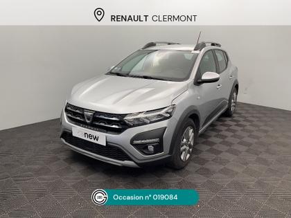 Dacia Sandero - Sandero TCe 90 Stepway Confort - 12 490 €