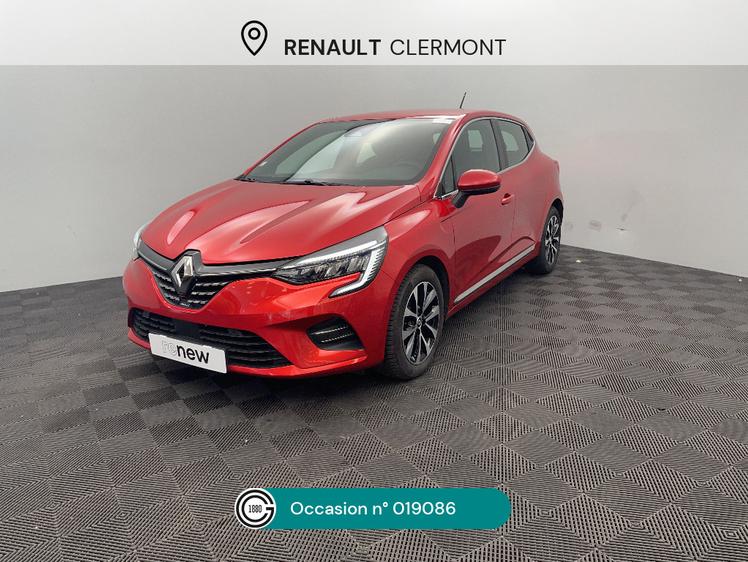 Renault Clio 5  - Intens - 14 490 €