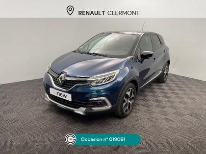 Renault Captur - Captur TCe 120 Energy Intens - 10 490 €