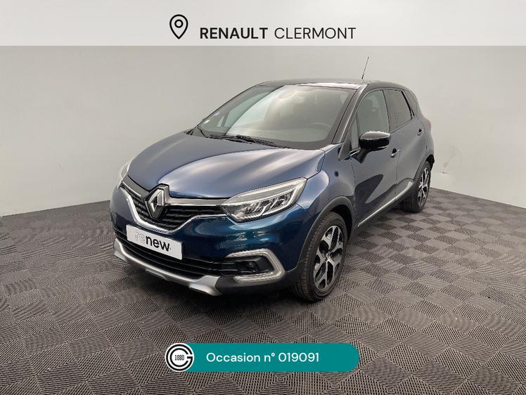 Renault Captur  - Intens - 10 490 €