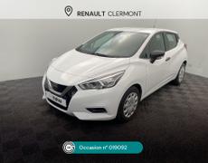 Nissan Micra Clermont