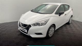 Nissan Micra  - Acenta - photo 0