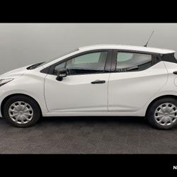 Nissan Micra Micra 1.0 - 71 Acenta Clermont
