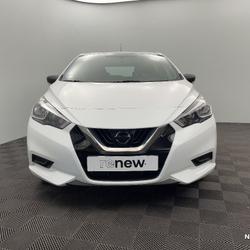 Nissan Micra Micra 1.0 - 71 Acenta Clermont
