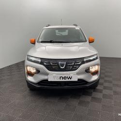 Dacia Spring Spring Achat Int&eacute;gral Confort Plus Clermont