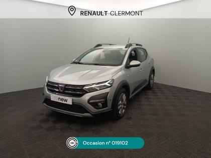 Dacia Sandero - Sandero TCe 90 - 22 Stepway Confort - 12 990 €