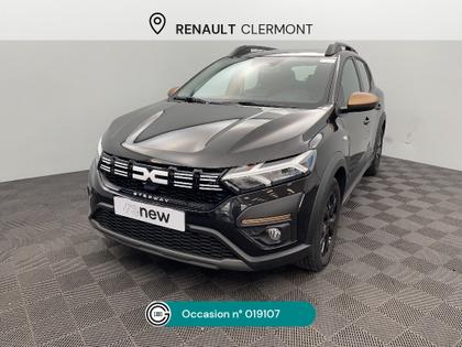 Dacia Sandero - Sandero TCe 90 GSR2 Stepway Extreme - 16 990 €