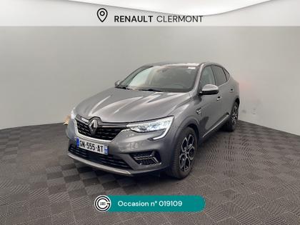 Renault Arkana - Arkana E-Tech hybride 145 - 22 Techno - 20 990 €