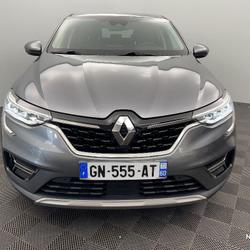 Renault Arkana Arkana E-Tech hybride 145 - 22 Techno Clermont